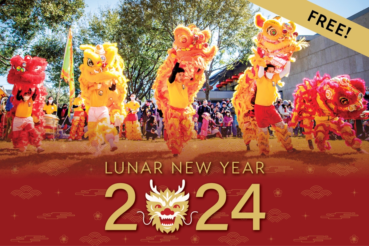 2024 Lunar New Year Day Otha Tressa